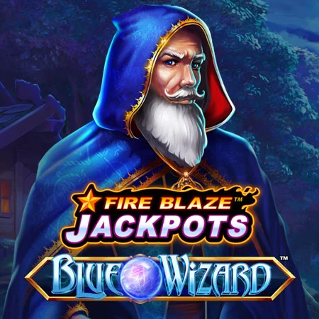 Blue Wizard Jackpot Slot