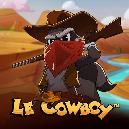 Le Cowboy Spielautomat